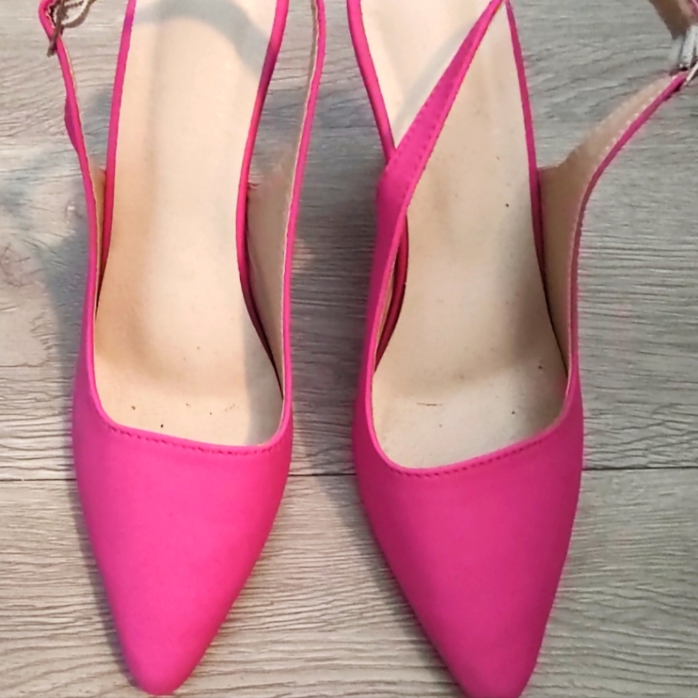 Kitten Heels